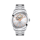 Tissot Gentleman Powermatic 80 Herrenuhr Silber Automatik 40mm - T127.407.11.031.01